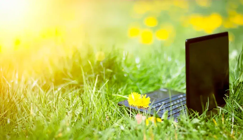 ordinateur site belles rives