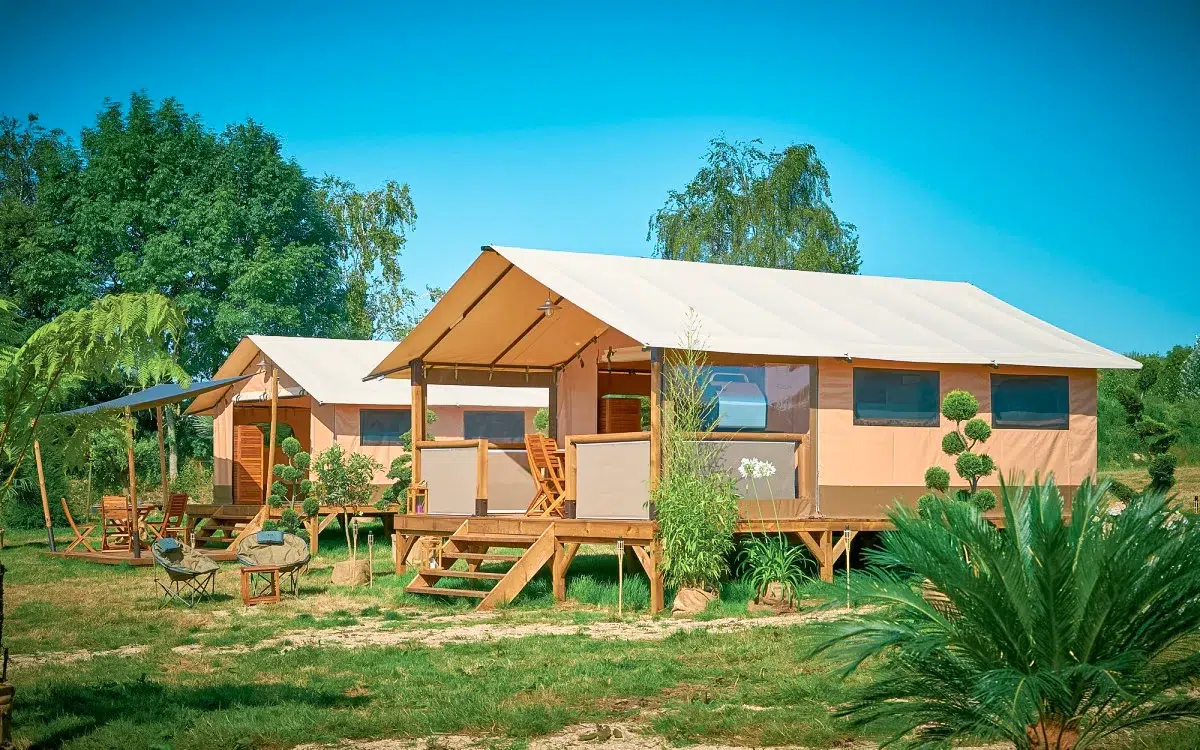 belles rives lodge victoria cazoules