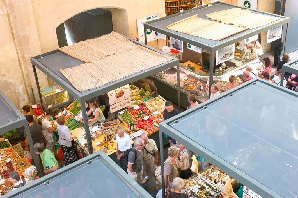 belles rives marche sarlat cazoules