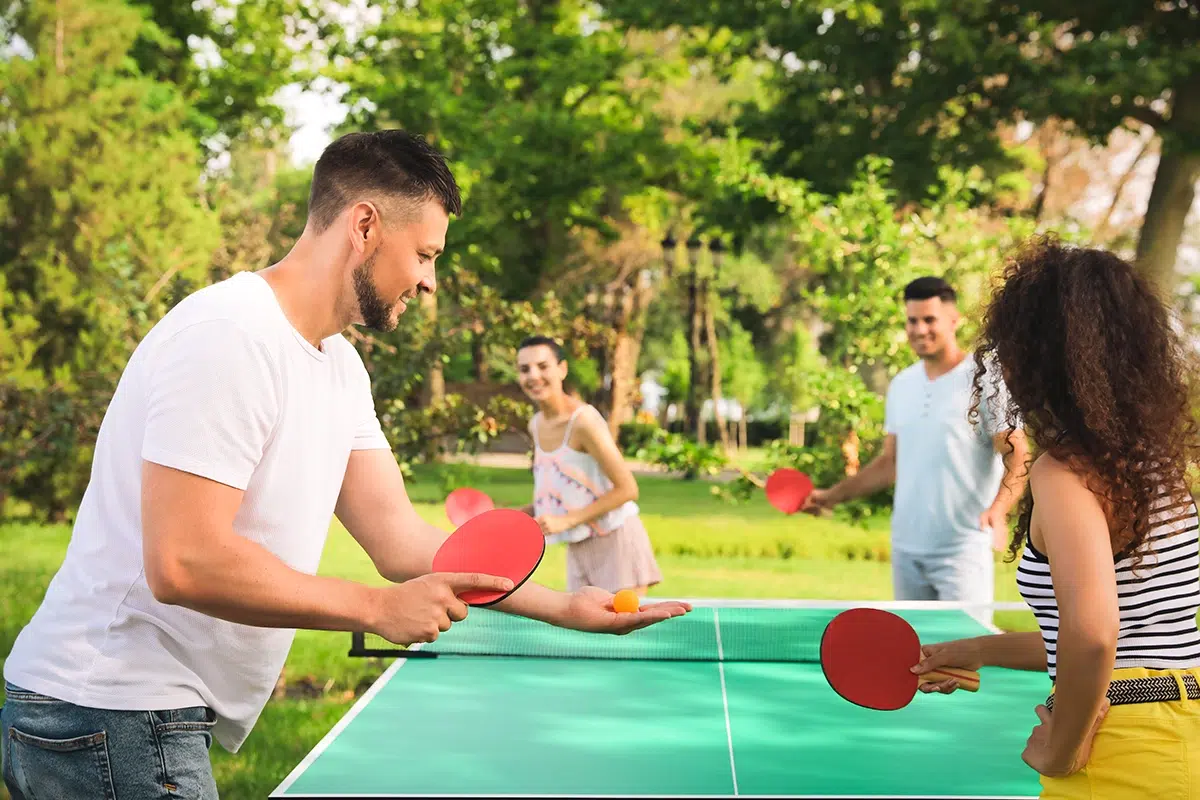 belles rives tournois ping pong cazoules
