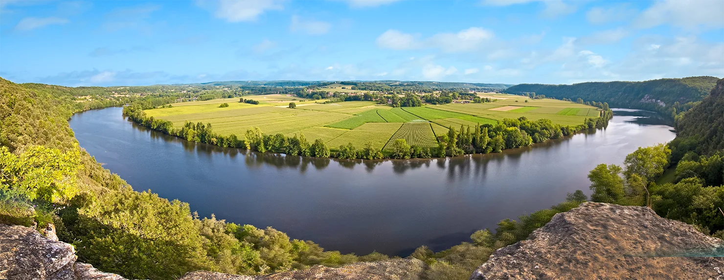 riviere dordogne camping